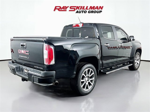 Used 2021 GMC Canyon Denali image 7