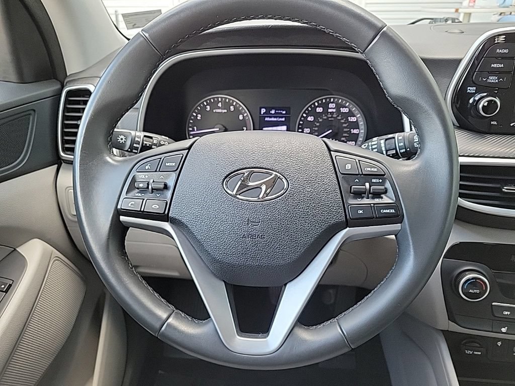 Used 2020 Hyundai Tucson Sport AWD/4WD image 21