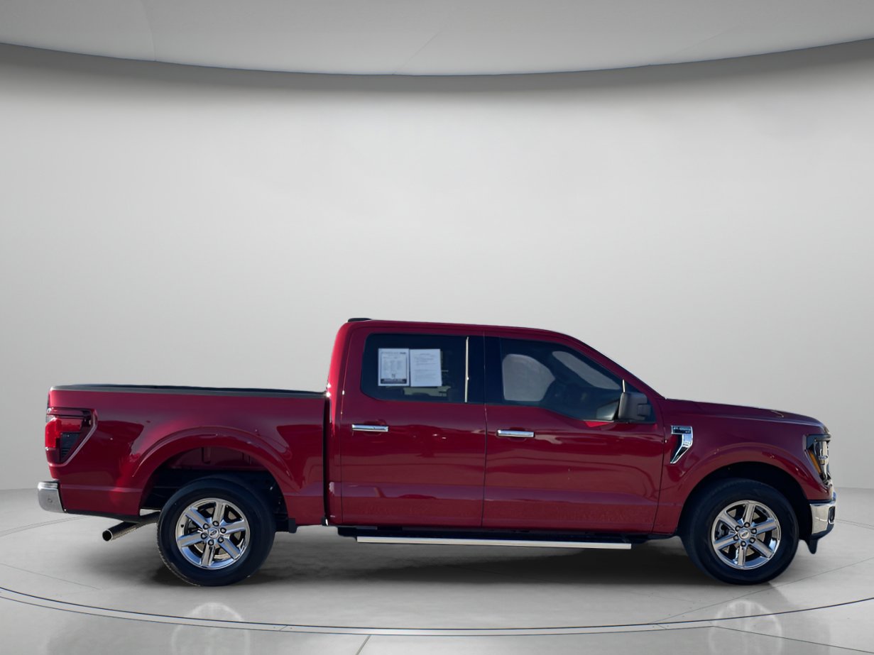 Certified 2024 Ford F150 XLT w/ Mobile Office Package image 2