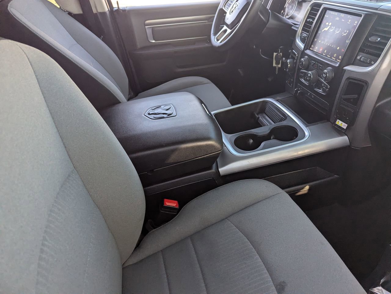 Used 2023 RAM 1500 Classic SLT w/ Trailer & Traction Group AWD/4WD image 12