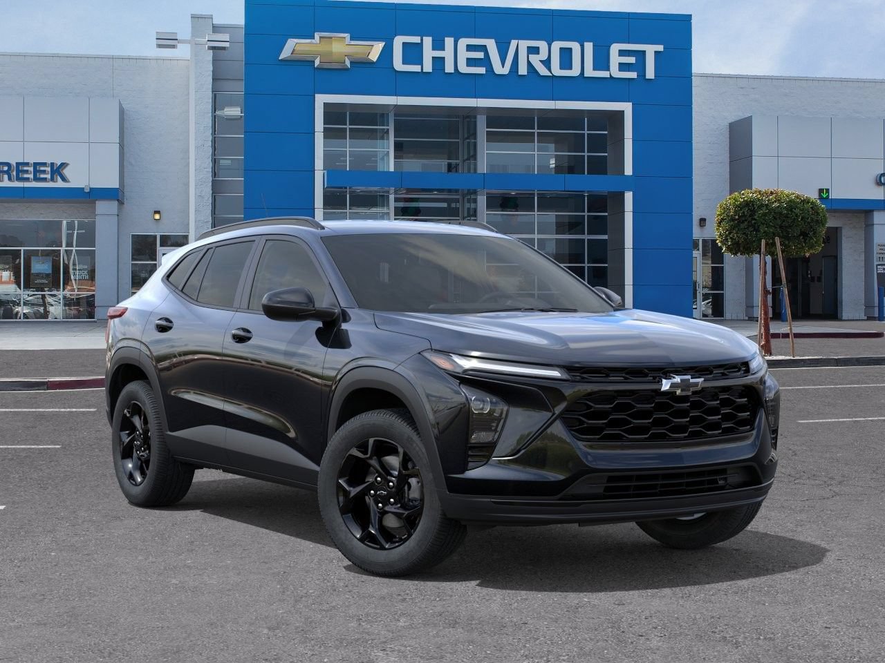New 2026 Chevrolet Trax LT w/ Midnight Edition FWD image 32