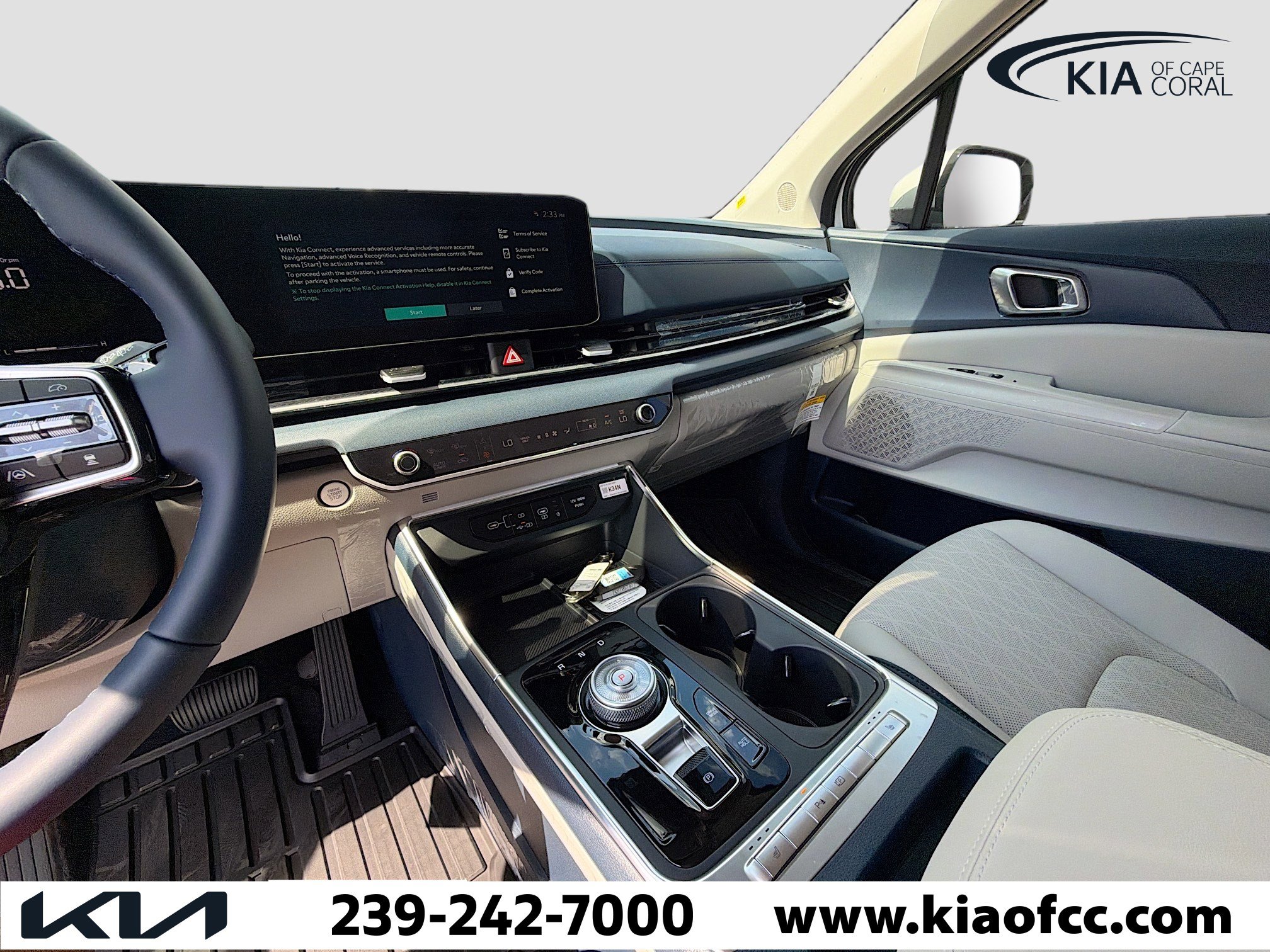 New 2026 Kia Carnival EX image 26