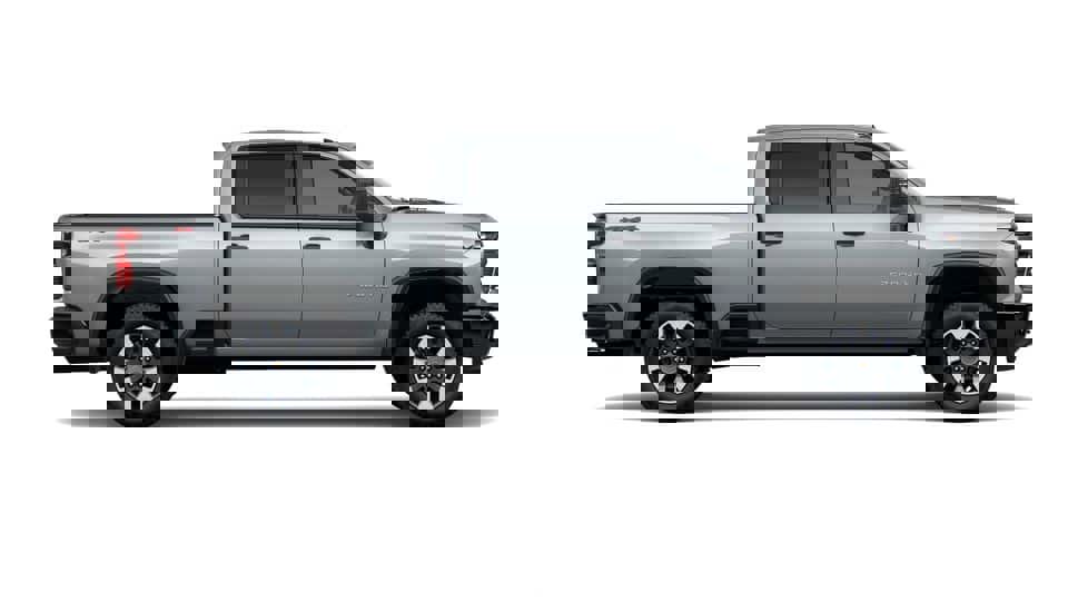New 2026 Chevrolet Silverado 2500 Custom image 53