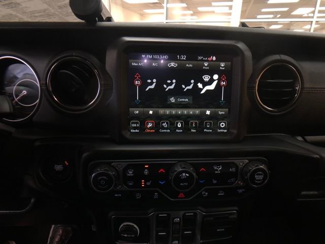 Used 2023 Jeep Gladiator Overland image 21