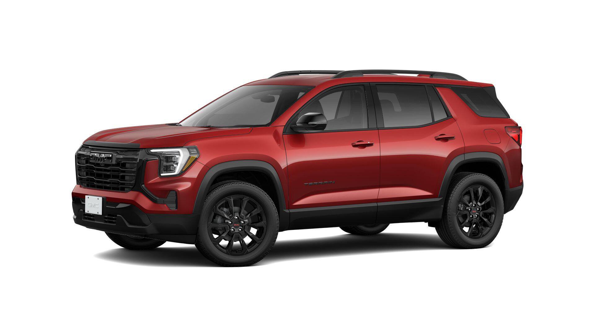 New 2026 GMC Terrain Elevation w/ Black Edition image 26