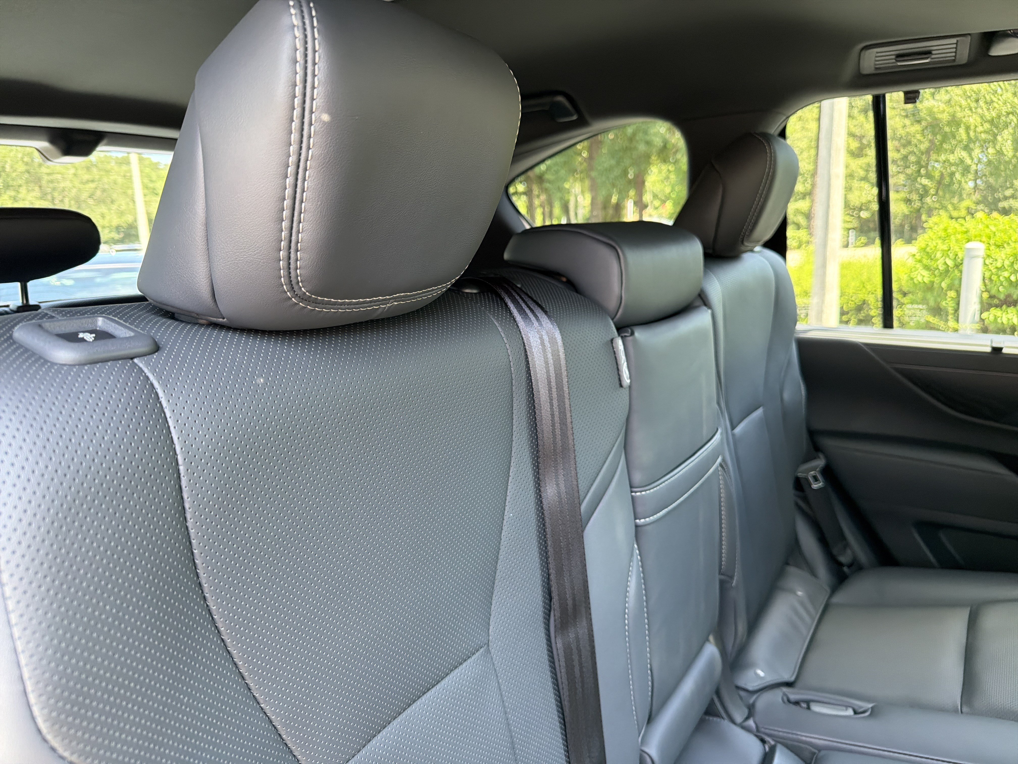 New 2026 Lexus LX 700h Luxury AWD/4WD image 29