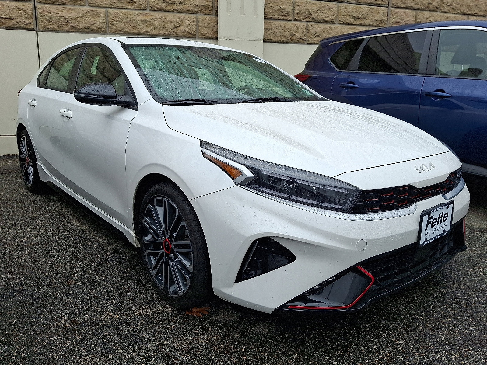 Certified 2024 Kia Forte GT w/ GT2 Package image 3