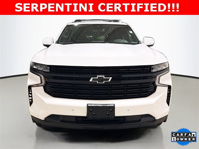 Used 2023 Chevrolet Tahoe RST image 3