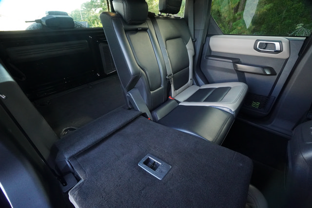 Used 2024 Ford Bronco Wildtrak AWD/4WD image 26