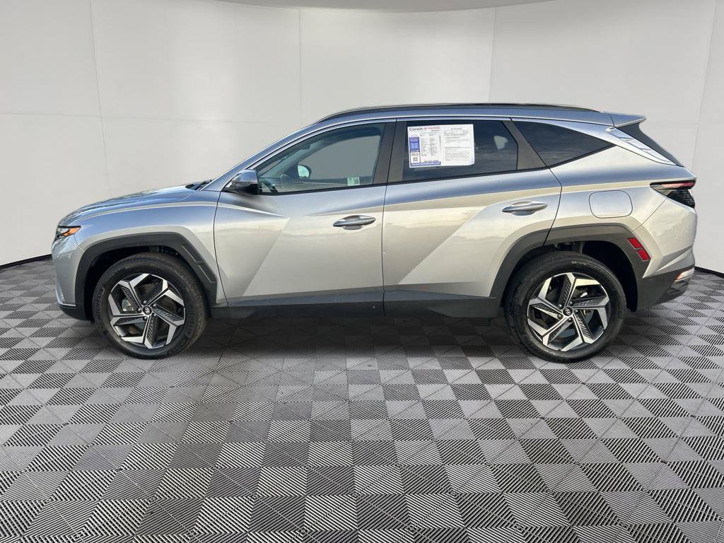 Used 2024 Hyundai Tucson SEL AWD/4WD image 4