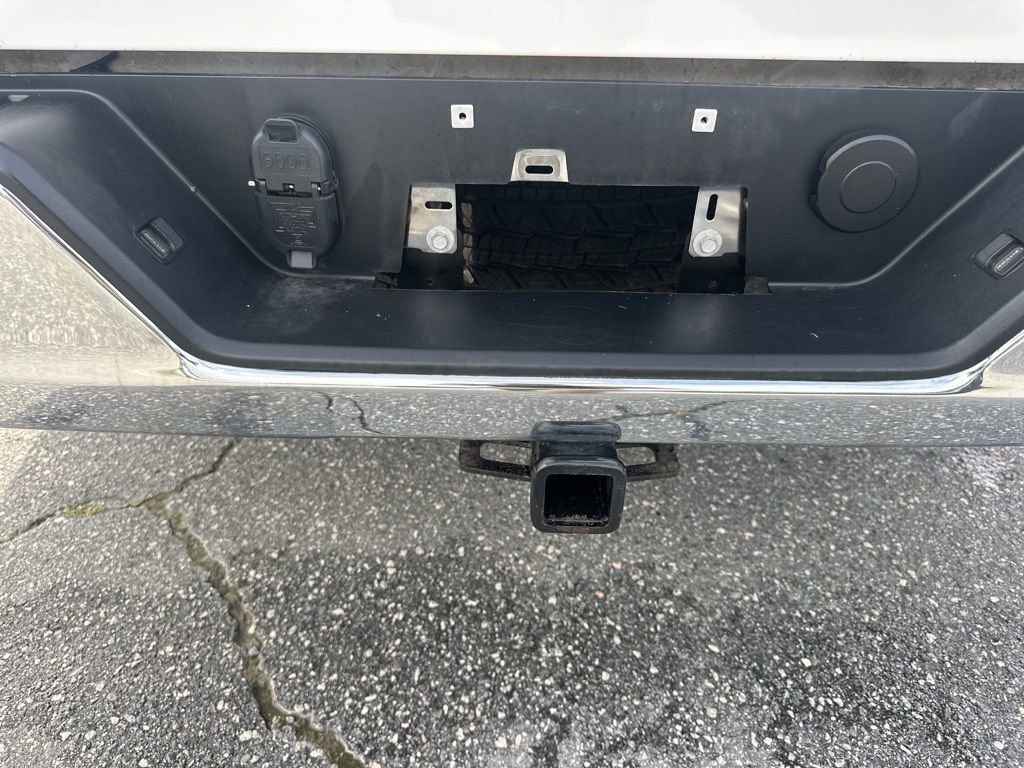 Used 2024 Chevrolet Silverado 1500 W/T w/ WT Fleet Convenience Package image 24