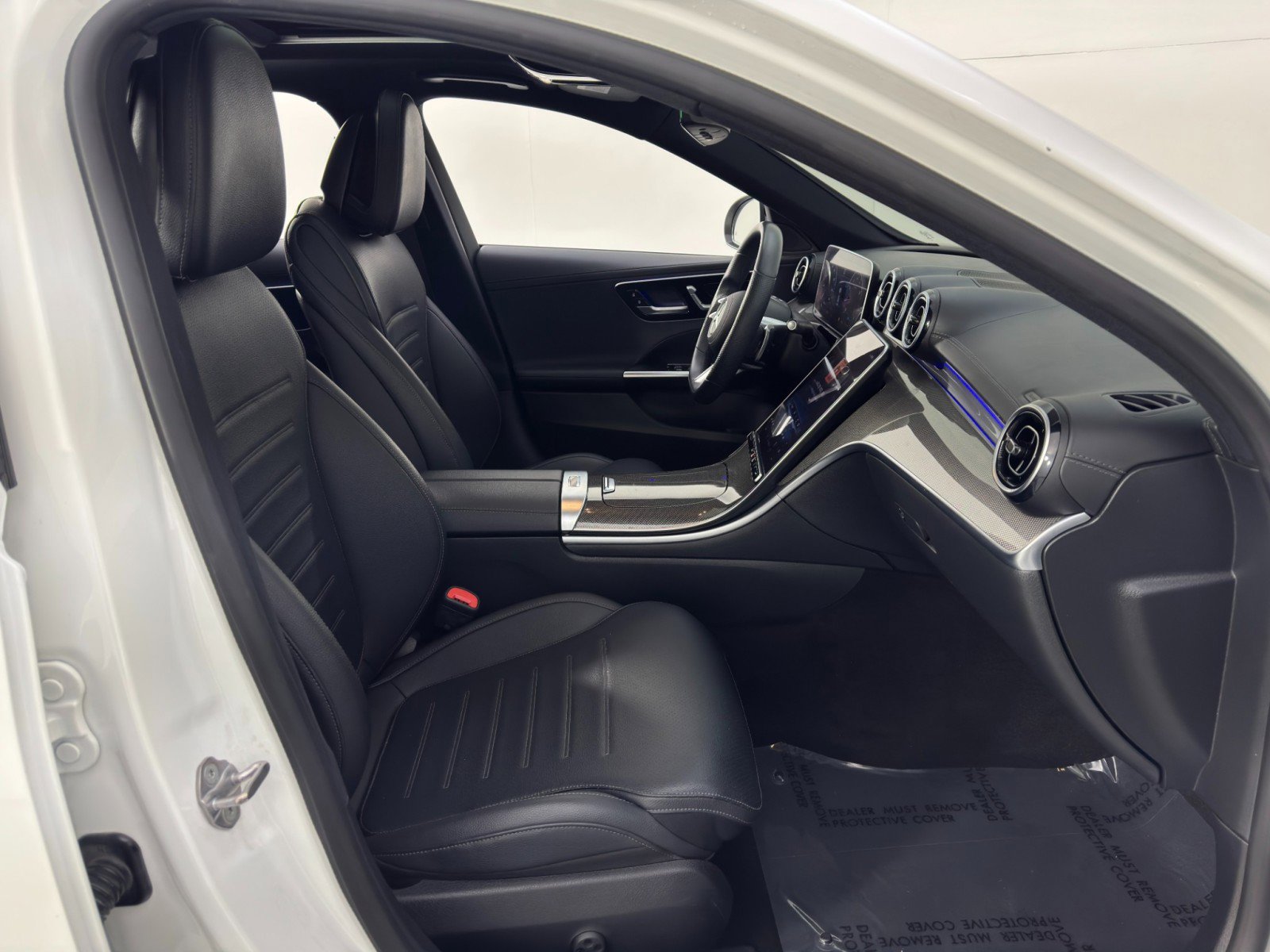 Used 2022 Mercedes-Benz C 300 Sedan w/ AMG Line w/ Night Package image 15