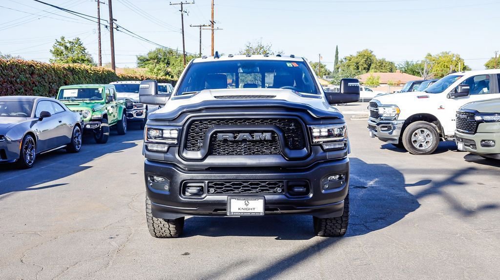 Certified 2024 RAM 2500 Rebel w/ Level 2 Equipment Group image 3