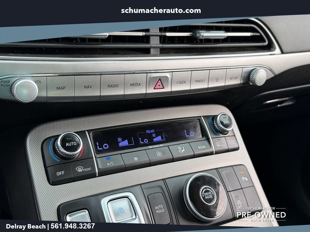 Used 2022 Hyundai Palisade SEL w/ Premium Package FWD image 21