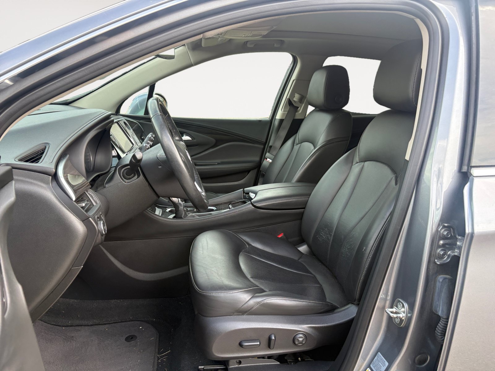 Certified 2020 Buick Envision Premium AWD/4WD image 9
