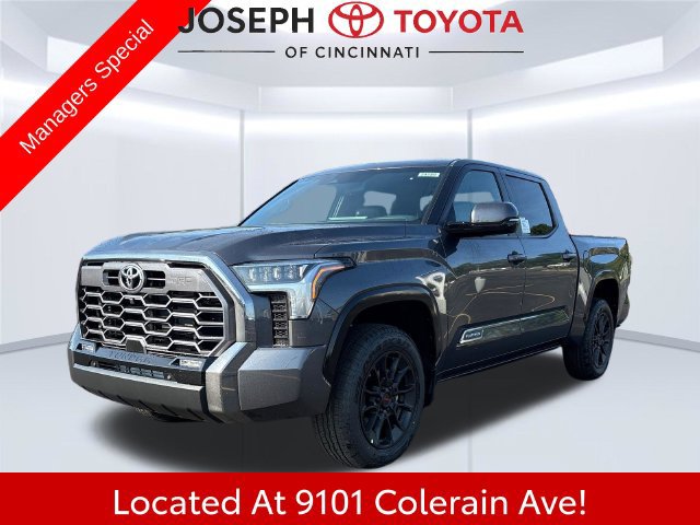 New 2026 Toyota Tundra Platinum w/ TRD Off-Road Package AWD/4WD image 9