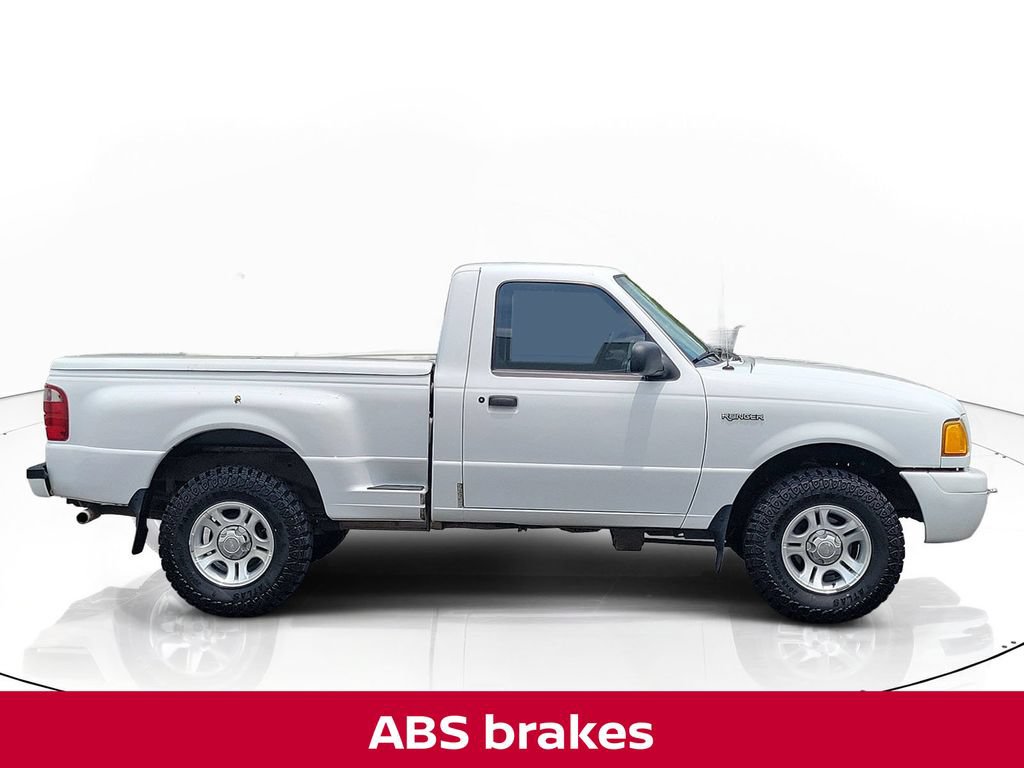 Used 2002 Ford Ranger Edge RWD image 2