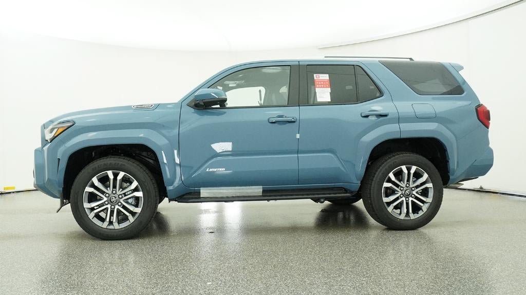 New 2026 Toyota 4Runner Limited AWD/4WD image 19