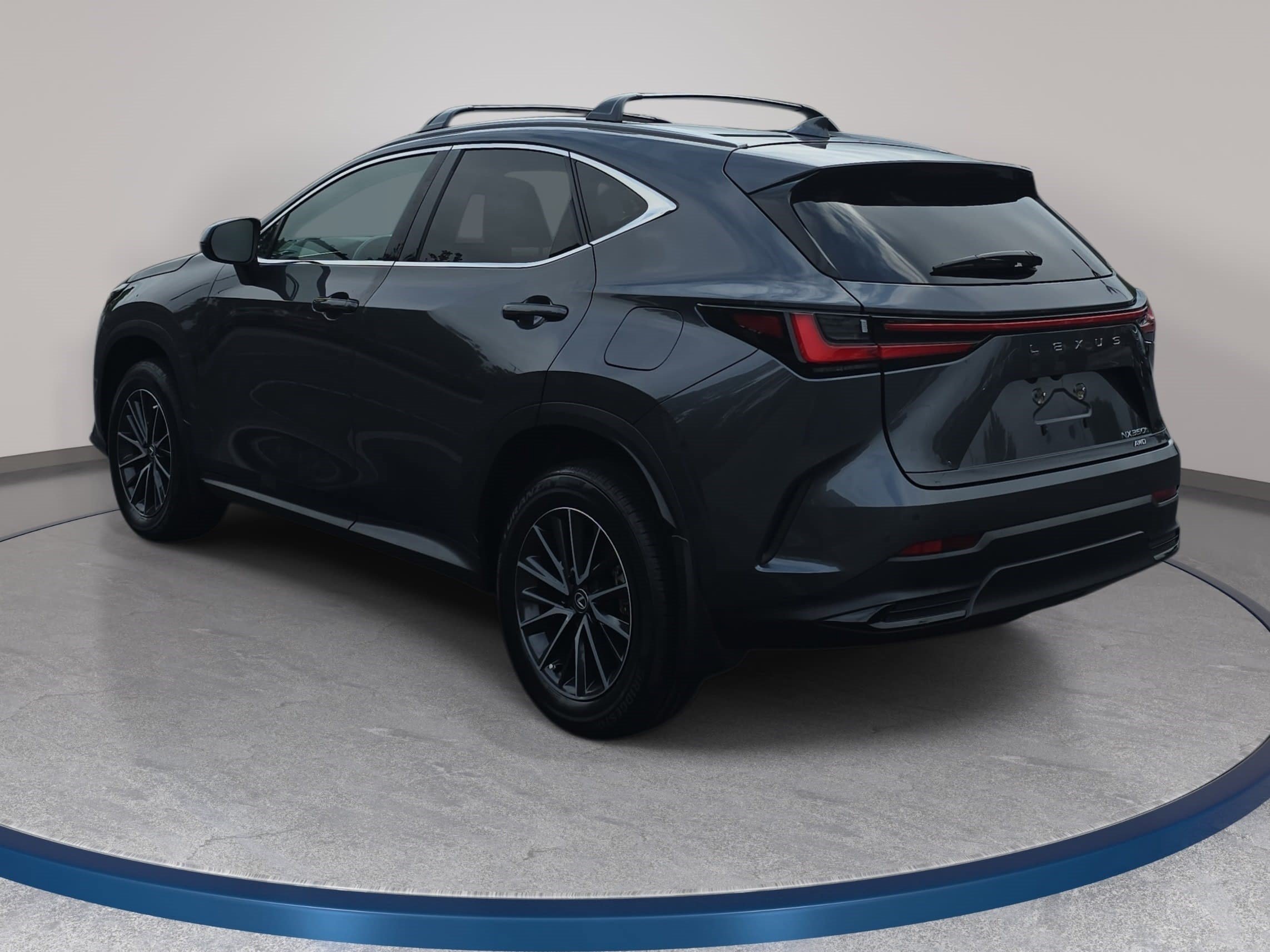 Used 2024 Lexus NX 350h AWD image 7