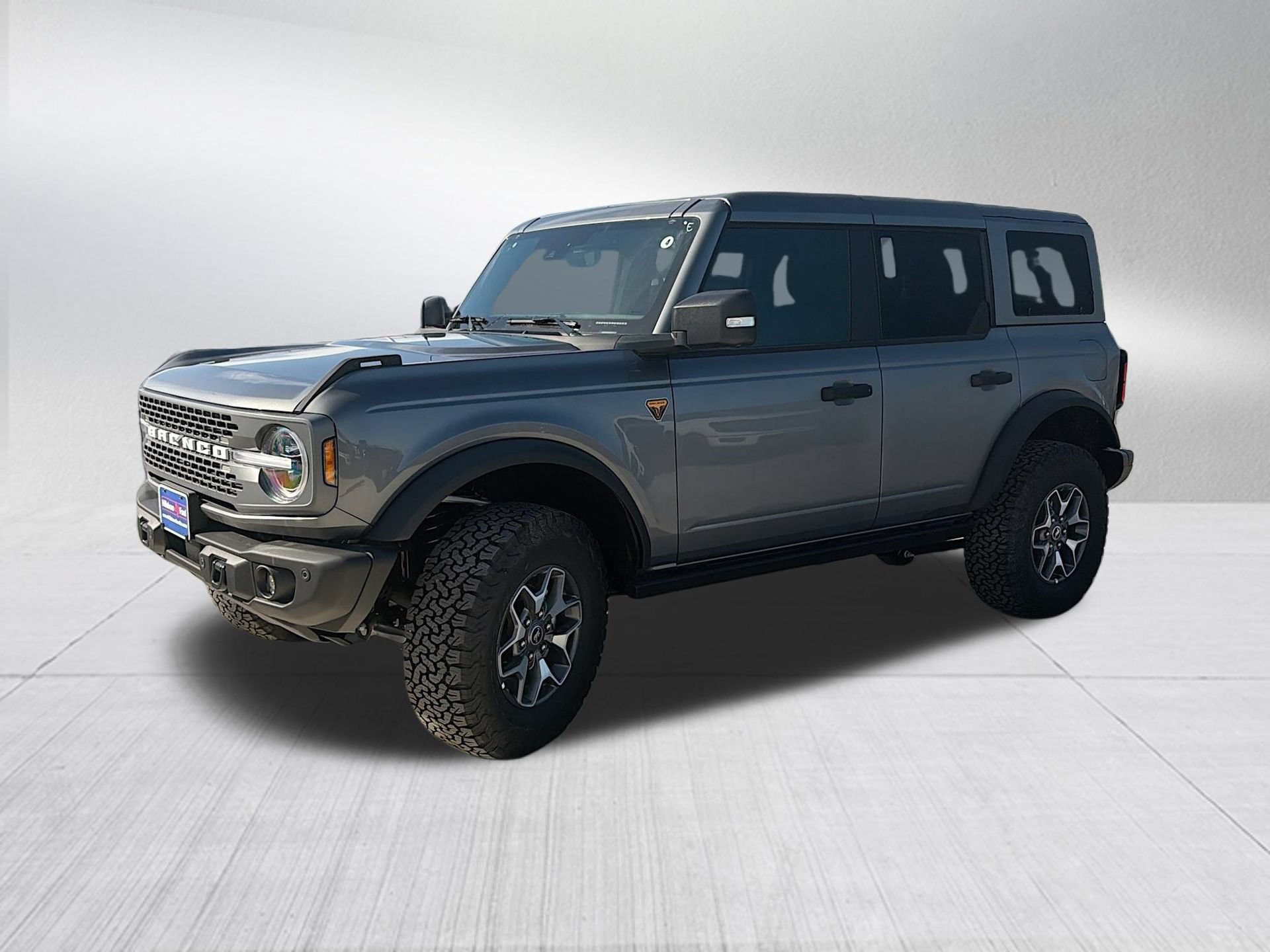 New 2025 Ford Bronco Badlands