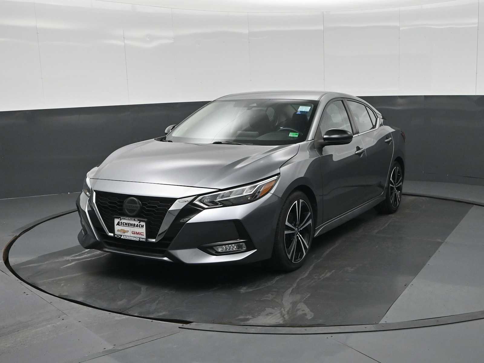 Used 2021 Nissan Sentra SR image 5