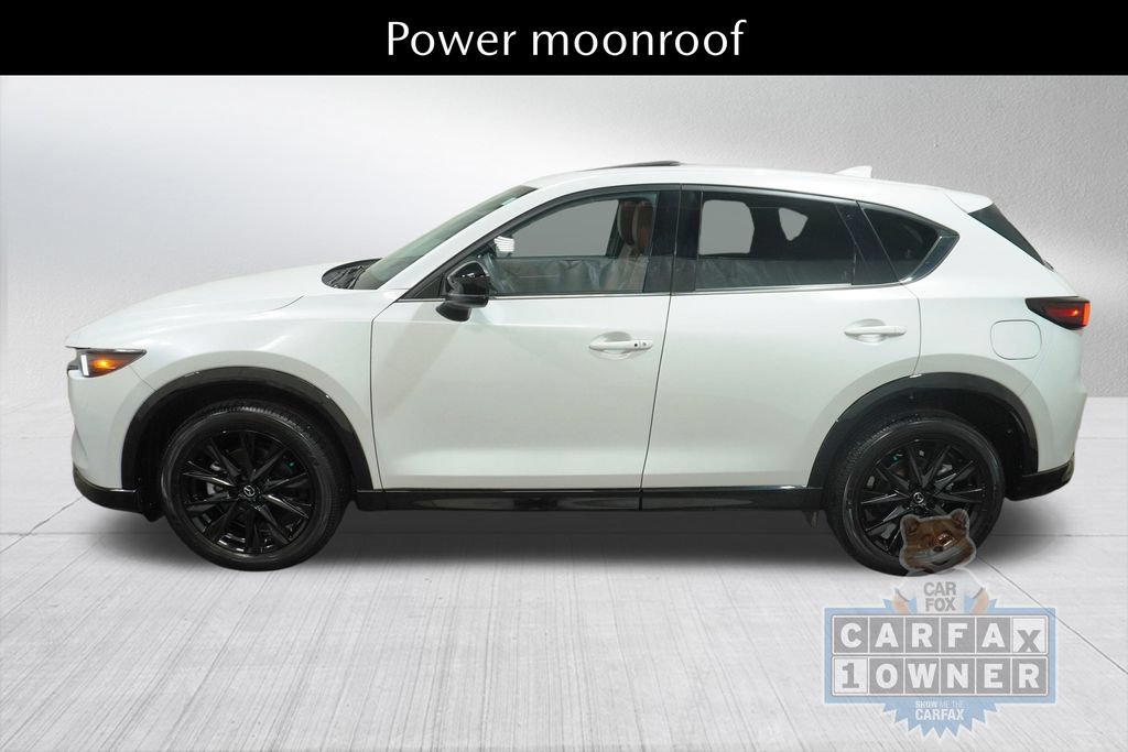 Certified 2024 MAZDA CX-5 Carbon Edition AWD/4WD image 12