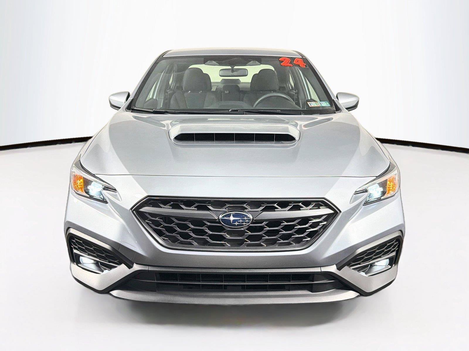 Used 2024 Subaru WRX Premium AWD/4WD image 6