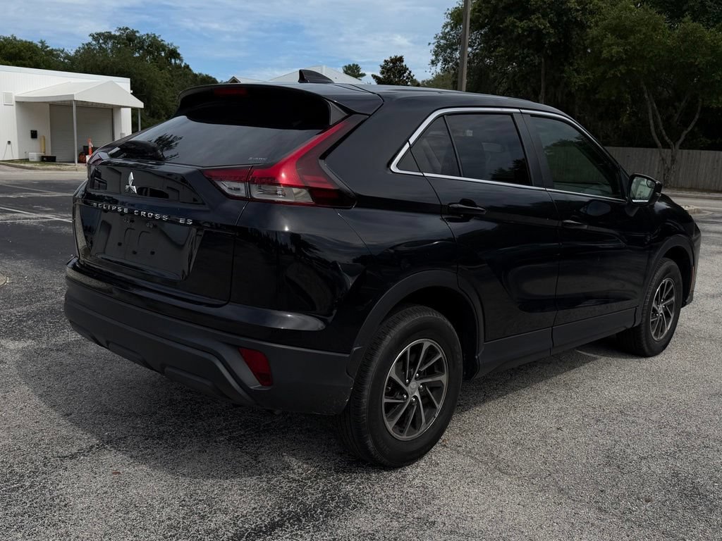 Used 2023 Mitsubishi Eclipse Cross ES AWD/4WD image 5