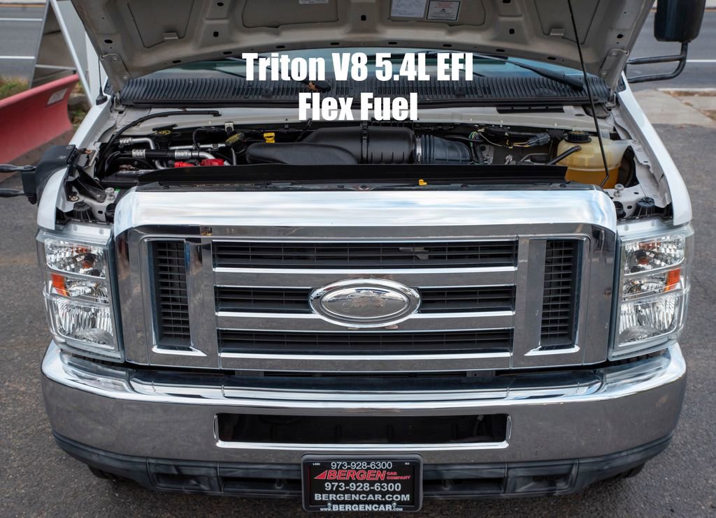 Used 2014 Ford E-350 and Econoline 350 Super Duty RWD image 5