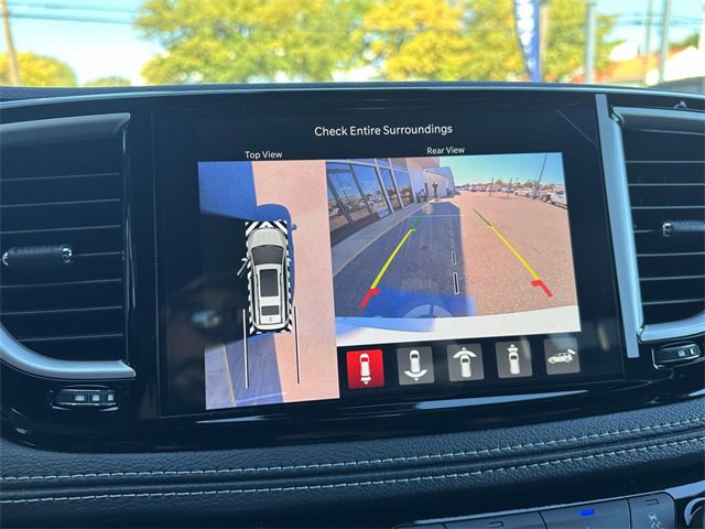New 2026 Chrysler Pacifica Select image 12