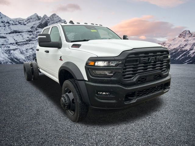 New 2026 RAM 4500 Tradesman image 7