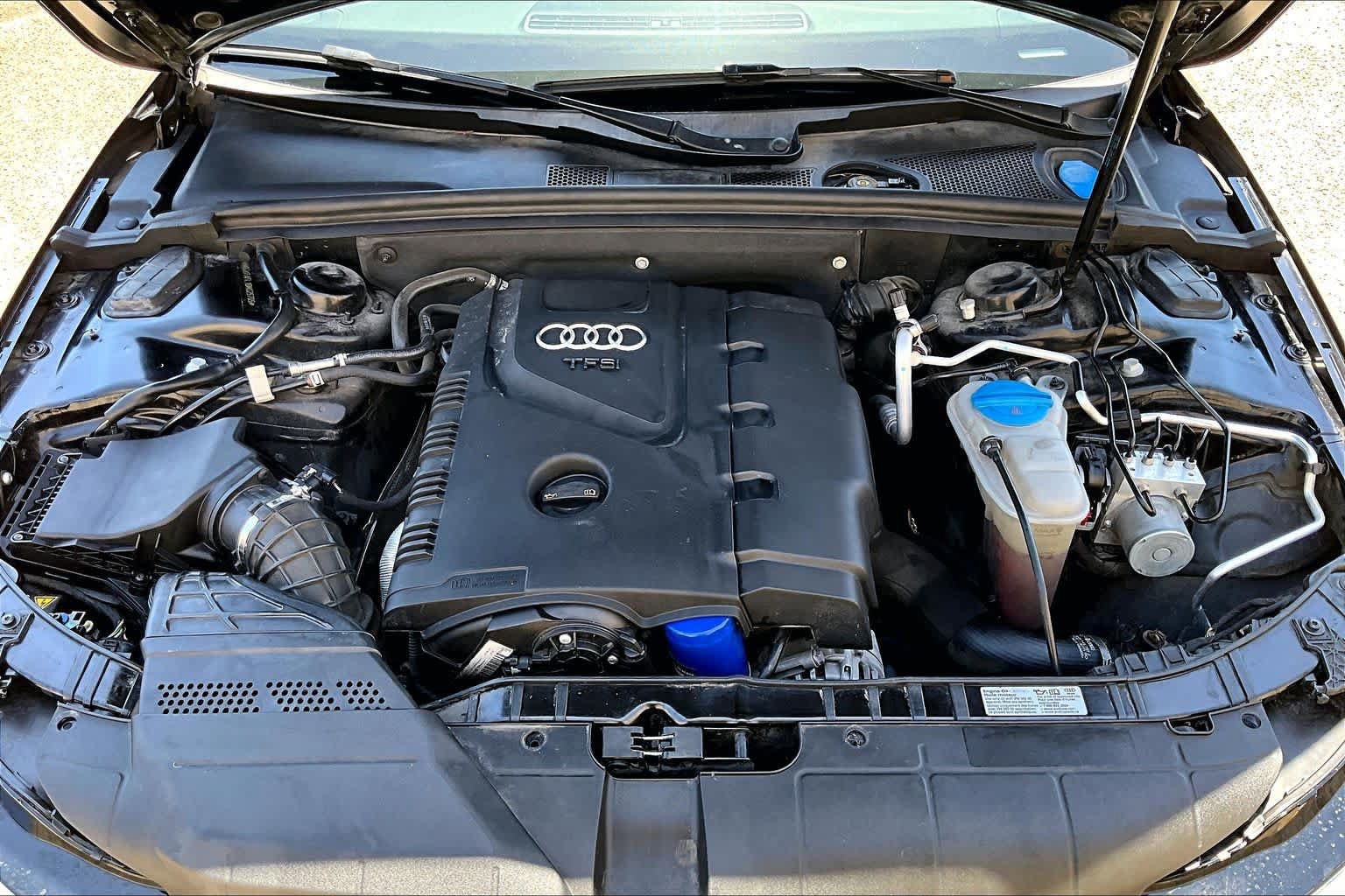 Used 2013 Audi A4 2.0T Prestige w/ Prestige Pkg AWD/4WD image 32