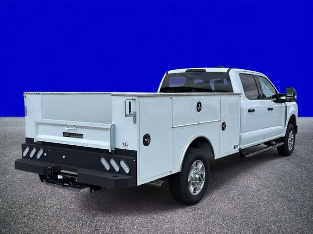 New 2026 Ford F350 XLT AWD/4WD image 3