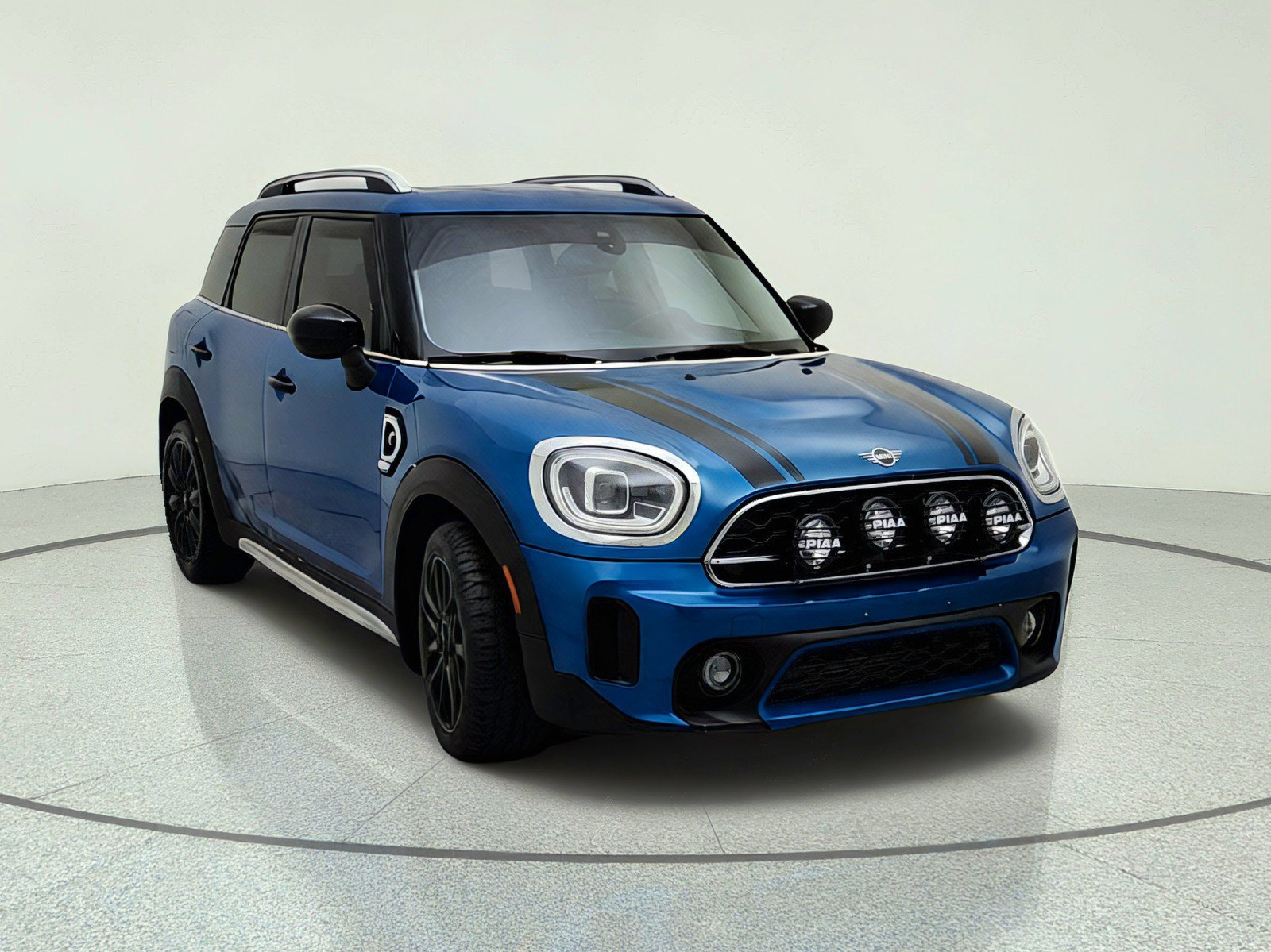 Used 2021 MINI Cooper Countryman S w/ Storage Package FWD image 4