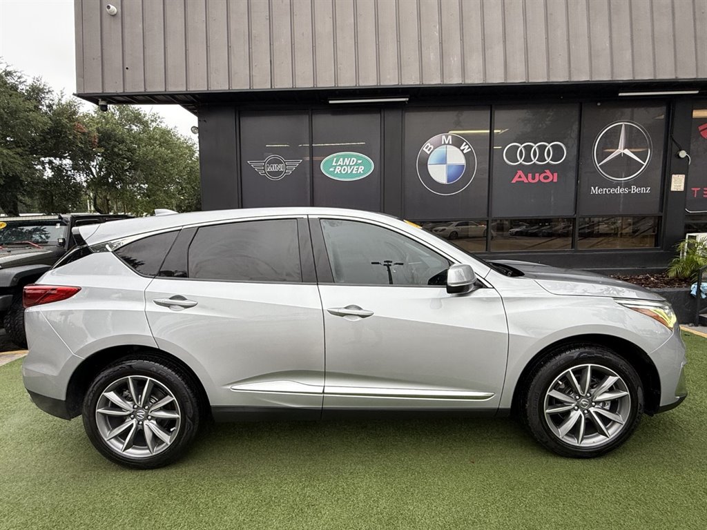 Used 2020 Acura RDX w/ Technology Package FWD image 8