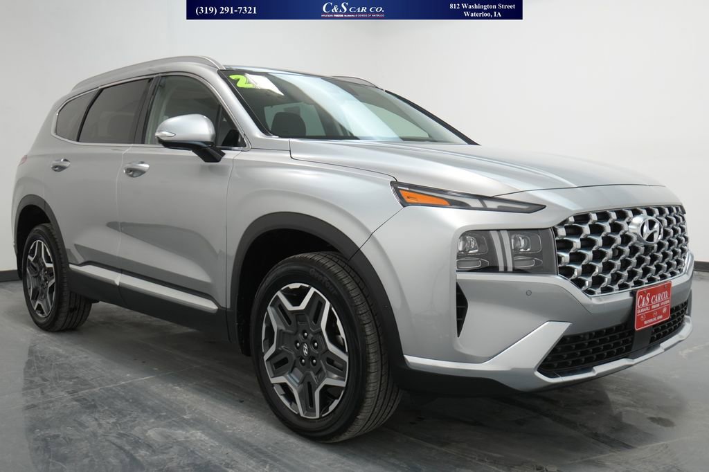 Used 2023 Hyundai Santa Fe Limited w/ Cargo Package