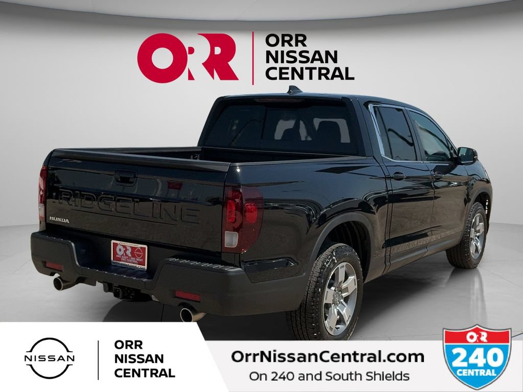 Used 2026 Honda Ridgeline RTL image 5