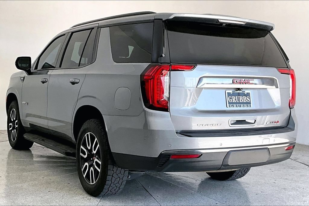 Used 2023 GMC Yukon AT4 AWD/4WD image 15