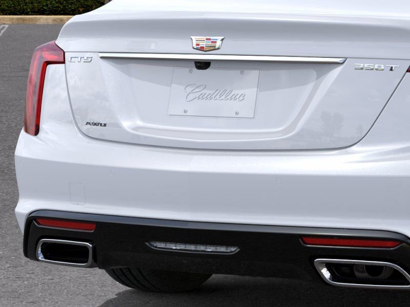 New 2026 Cadillac CT5 Premium Luxury AWD/4WD image 17