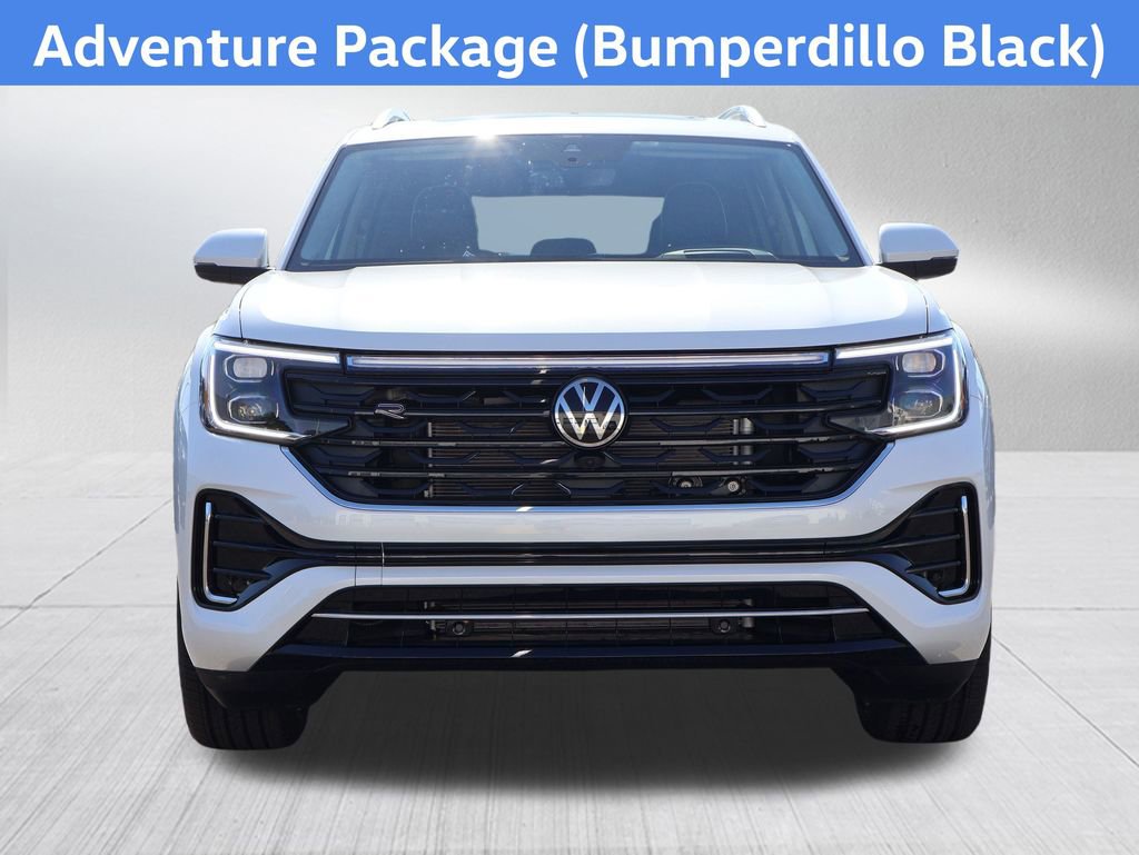 New 2026 Volkswagen Atlas SEL Premium R-Line image 3