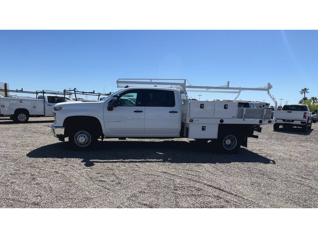 New 2026 Chevrolet Silverado 3500 W/T w/ WT Convenience Package RWD image 6