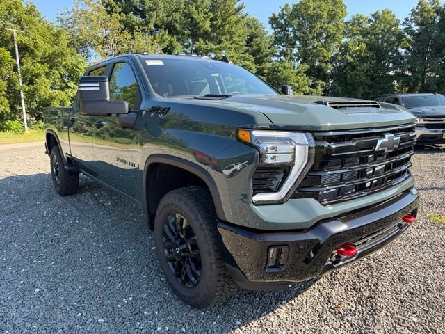 New 2026 Chevrolet Silverado 2500 LT w/ Trail Boss Package AWD/4WD image 1