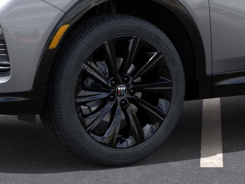 New 2026 Buick Envista Sport Touring w/ Convenience I Package FWD image 37