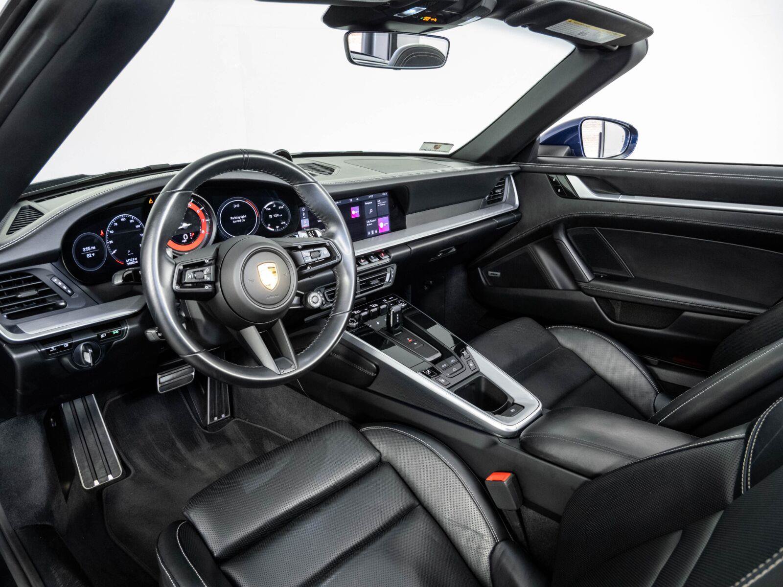 Certified 2021 Porsche 911 Carrera S RWD image 5