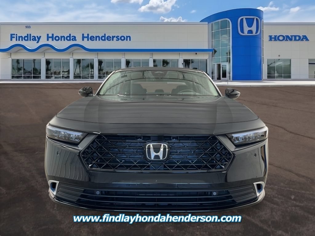 New 2026 Honda Accord Touring image 10