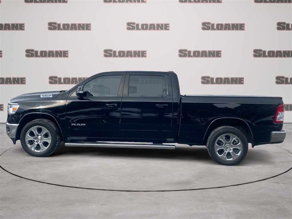 Used 2022 RAM 1500 Big Horn image 2