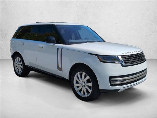 Used 2023 Land Rover Range Rover SE AWD/4WD image 3