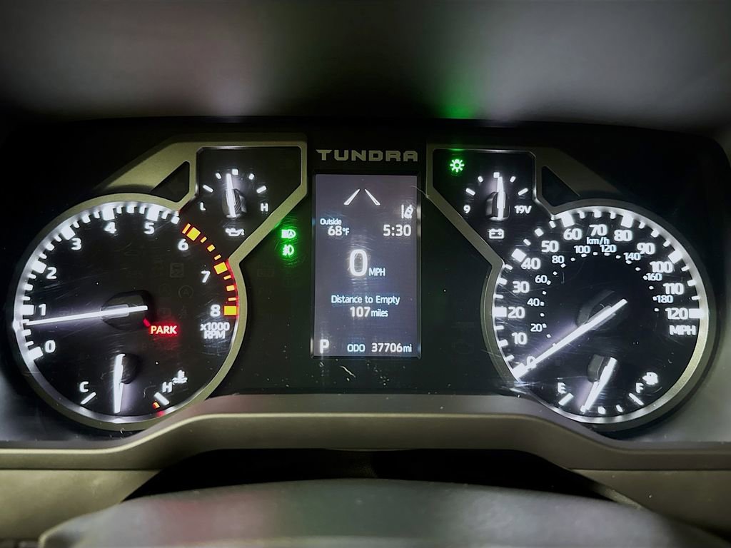 Used 2022 Toyota Tundra SR5 image 11