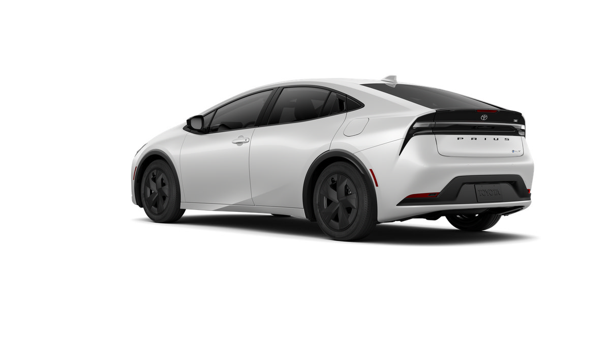 New 2027 Toyota Prius Plug-In Hybrid FWD image 36