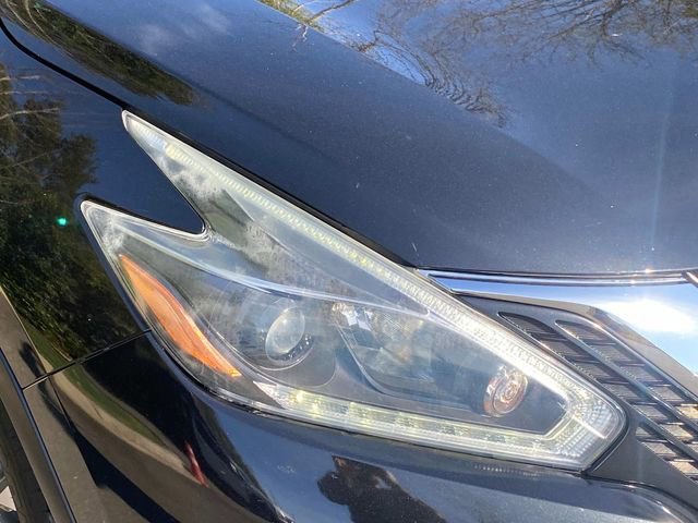 Used 2018 Nissan Murano SL w/ Moonroof Package image 4